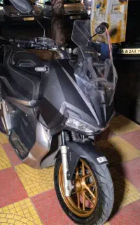 موتور کویر agv150
