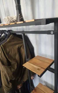 رگال لباس طبقه دار