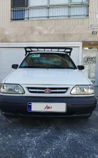 پراید وانت مدل ۱۴۰۲در حد