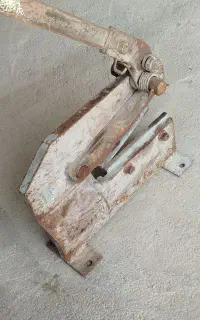 قیچی ورق آلومینیوم
