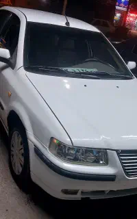 سمند مالتی پلکس
