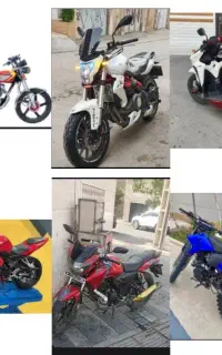 تعمیر متور سیکلت سیار ومغازسبک وسنگین وخودرو.تخصصی