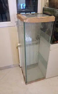 تانک 120/40/40شیشه یک