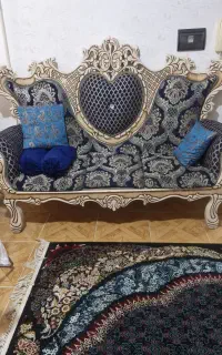 مبل ۷نفره سلطنتی