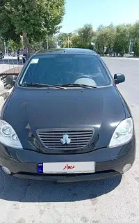 تیبا 2 مدل 95