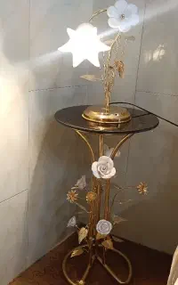 آباژور طلایی