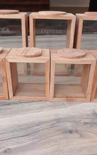 پاسماوری چوبی