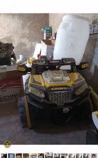 ماشین شارژی