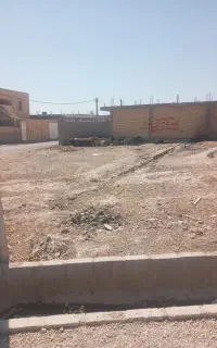زمین تجاری ومسکونی
