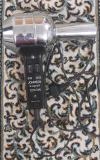 سشوارمارک جان سون1200w