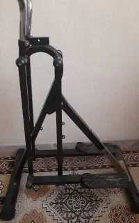 دوچرخه ثابت خانگی (اسکی فضایی)