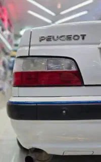 چراغ خطر قرمز سفید پارس ( برند انجیکو )