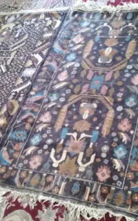 فرش دست بافت