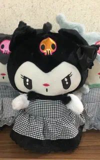 عروسک کرومی