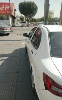 سهنددرحدخشک