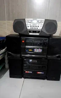ضبط آیوا و سونی اصلی سالم