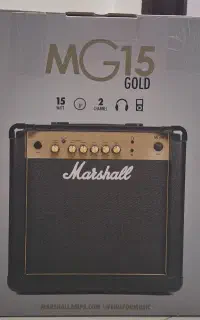 آمپلی فایر Marshall mg15