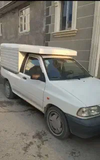 پراید وانت فرروش فوری