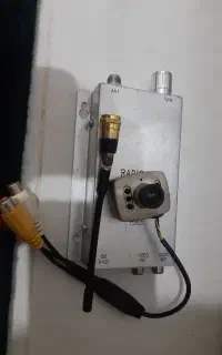 دوربین مدار بسته بیسیم