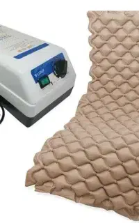 تشک مواج(تشک درمان زخم بستر بیمار)سلولی و تخم مرغی