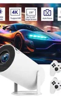 آپارات ویدئو پروژکتور اندروید باکس گیم استیک hy300