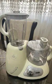 مخلوط کن و خردکن چند کاره مارک سانی