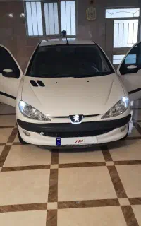 پژو Sd 96