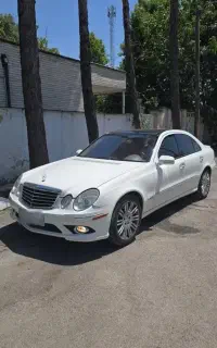 بنز E350