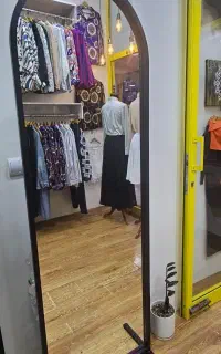آینه قدی