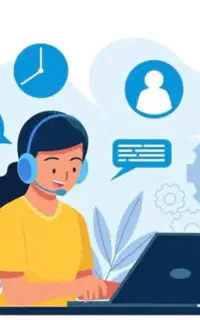 همکار ادمین حضوری نیازمندیم