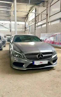 بنز CLS400 ارس