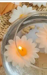 کادو،شمع،رایگان،کار