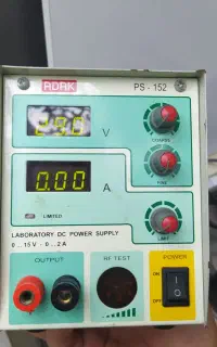 منبع تغذیه 15 وات 2 امپر