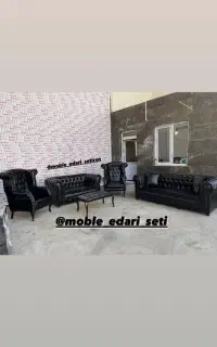 مبلمان اداری بادوام کاربردی فرصت ویژه برای شما