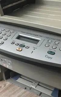 پرینتر چهارکاره HP laserJet مدل3055