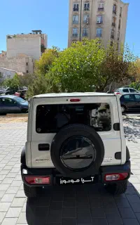 سوزوکی جیمنی 2025