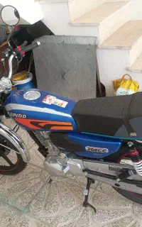 هندا 200صفر کیلومتر