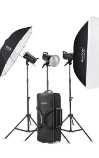 کیت فلاش Godox smart300