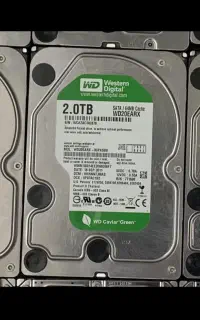 هارد اینترنال WD 2.5TB