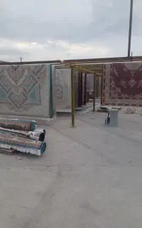 قالیشویی  تمام اتوماتیک و هوشمند سپهر