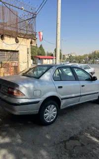 سمند مدل۹۰ LX