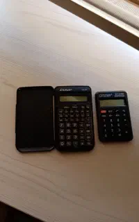 ماشین حساب کانو  و سیتیزن