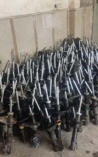 تعمیر وشارژ کمک های ایرانی و خارجی