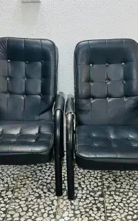 صندلی فلزی انتظار