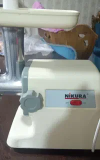 چرخ گوشت نیکاراnikURA