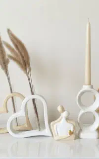 دکوری زیبای سنگ مصنوعی