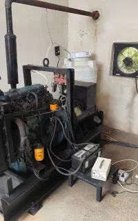 فروش ژنراتور 40 کاوا پرکینز اصل انگلستان