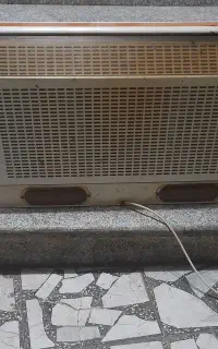 هود دو موتوره