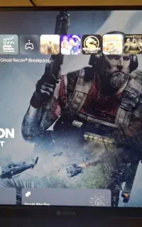 اکانت قانونی ظرفیت ۳  ghost recon break point
