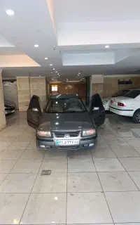 سمند lx مدل1353سفارش مدیران بی رنگ